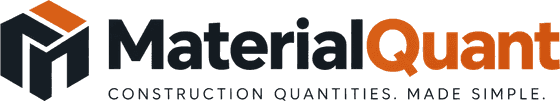 MaterialQuant — Construction quantities. Made simple.